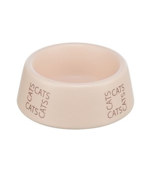 Trixie Miska ceramiczna dla kota różowa 0,15l 12cm