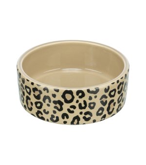 Trixie miska ceramiczna LEO 1L - MIX kolorów - 18cm