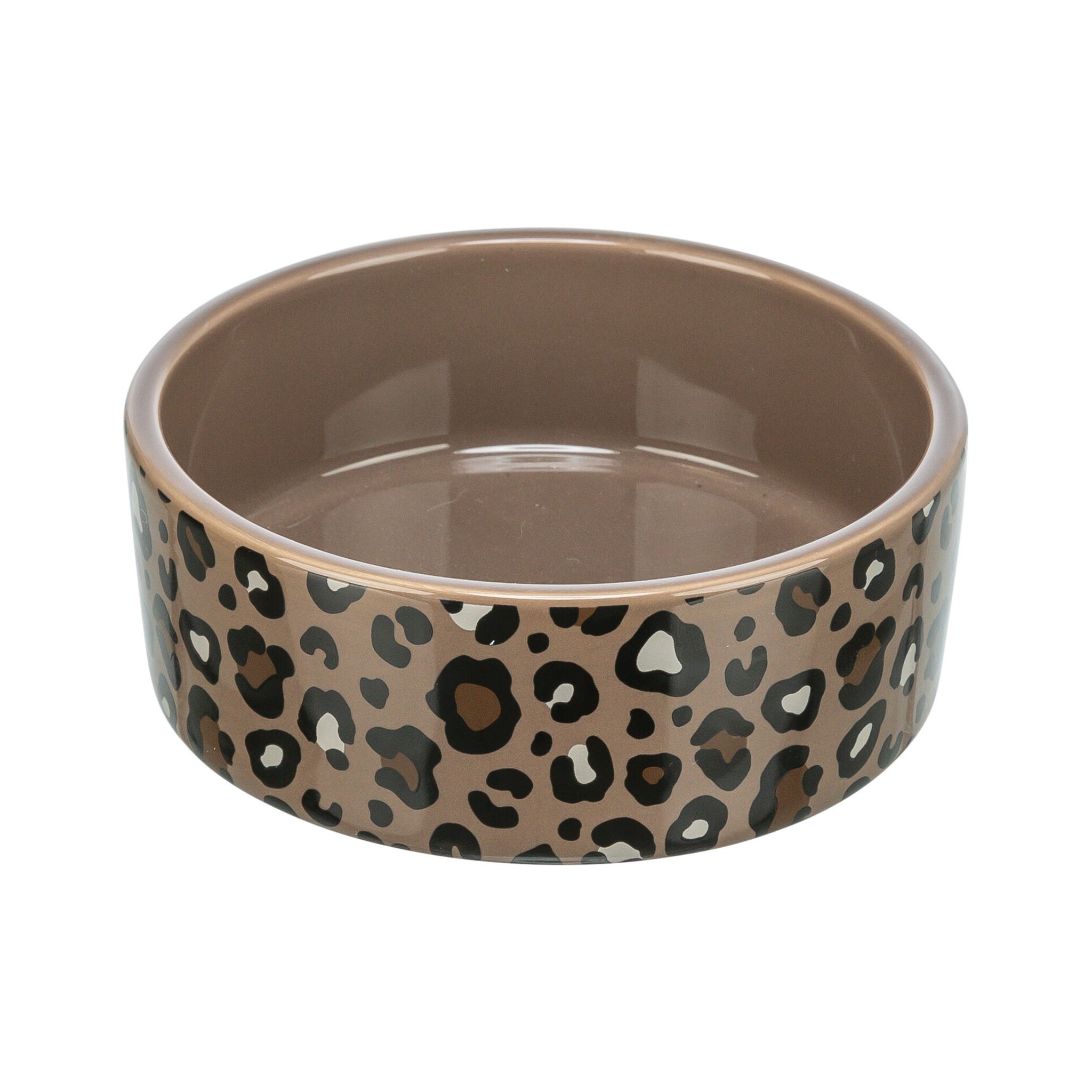 Trixie miska ceramiczna LEO 1L - MIX kolorów - 18cm