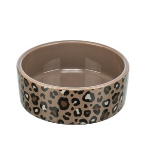 Trixie miska ceramiczna LEO 1L - MIX kolorów - 18cm