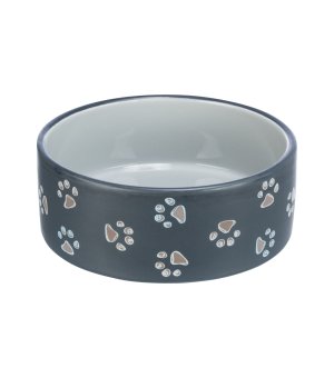 TRIXIE miska ceramiczna w łapki 0,75L 15cm