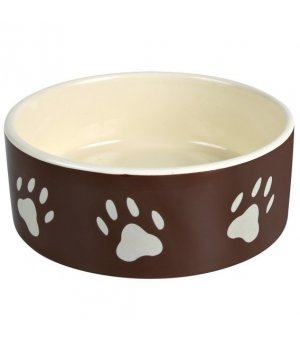 Trixie Miska ceramiczna dla psa 0,3l  
