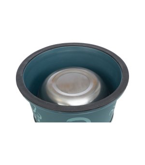 Trixie Miska głęboka metalowa 0,9l/śr.15cm