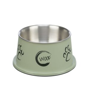 Trixie Miska głęboka metalowa 0,9l/śr.15cm