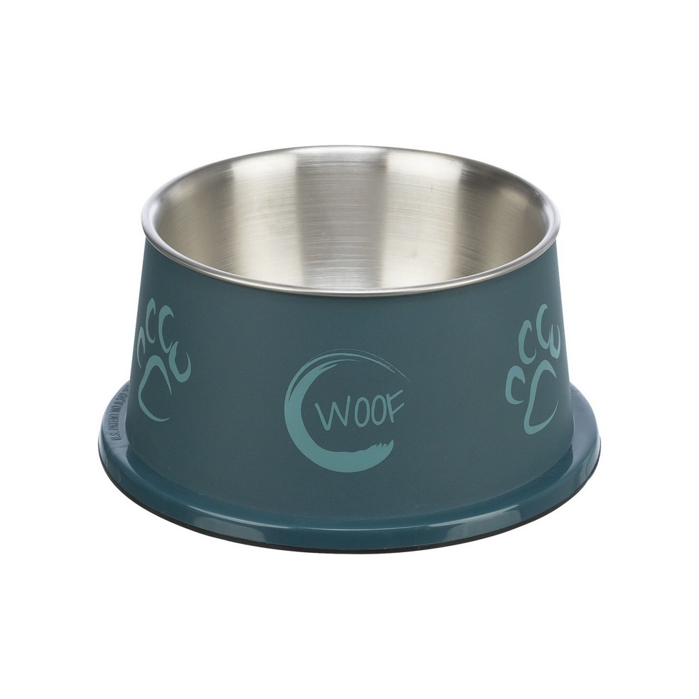 Trixie Miska głęboka metalowa 0,9l/śr.15cm
