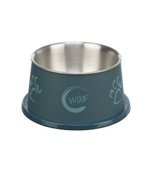 Trixie Miska głęboka metalowa 0,9l/śr.15cm