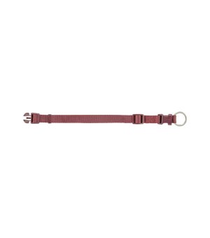 TRIXIE Obroża dla psa XXS-XS sangria 10mm/15-25cm
