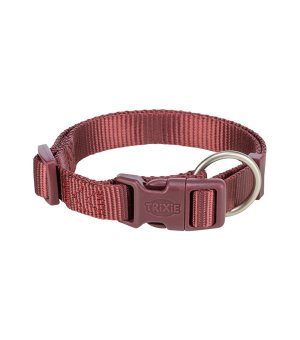 TRIXIE Obroża dla psa XXS-XS sangria 10mm/15-25cm