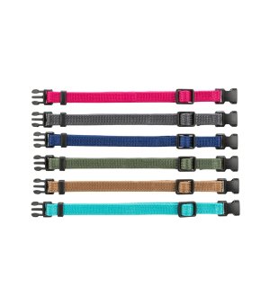 Trixie Obroża dla szczeniąt S/M - 10mm/17-25cm 1szt. mix kolorów