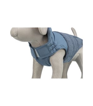 TRIXIE płaszczyk AJOU Niebieski S 33cm