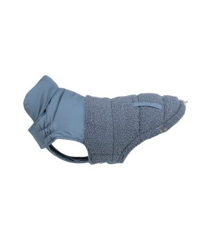 TRIXIE płaszczyk AJOU Niebieski S 33cm