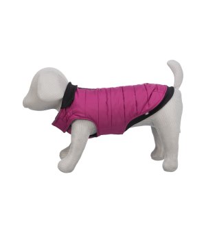 TRIXIE płaszczyk ARLAY Jagodowy M 45cm