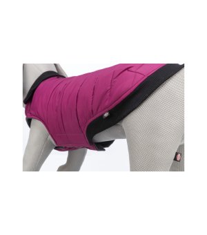 TRIXIE płaszczyk ARLAY Jagodowy M 45cm