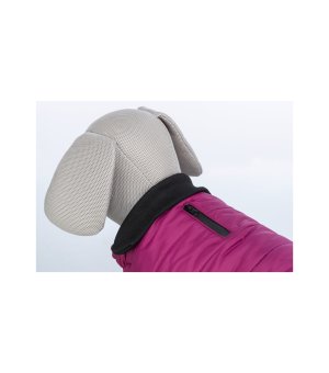 TRIXIE płaszczyk ARLAY Jagodowy M 45cm