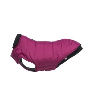 TRIXIE płaszczyk ARLAY Jagodowy M 45cm