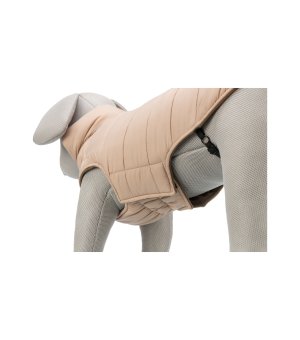 TRIXIE płaszczyk zimowy LESMONT Różowy M 45cm