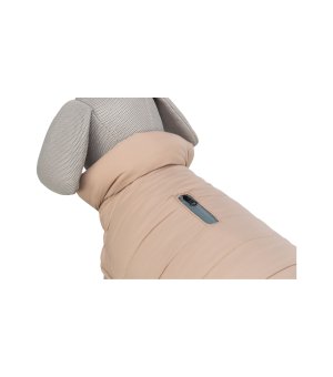 TRIXIE płaszczyk zimowy LESMONT Różowy M 45cm