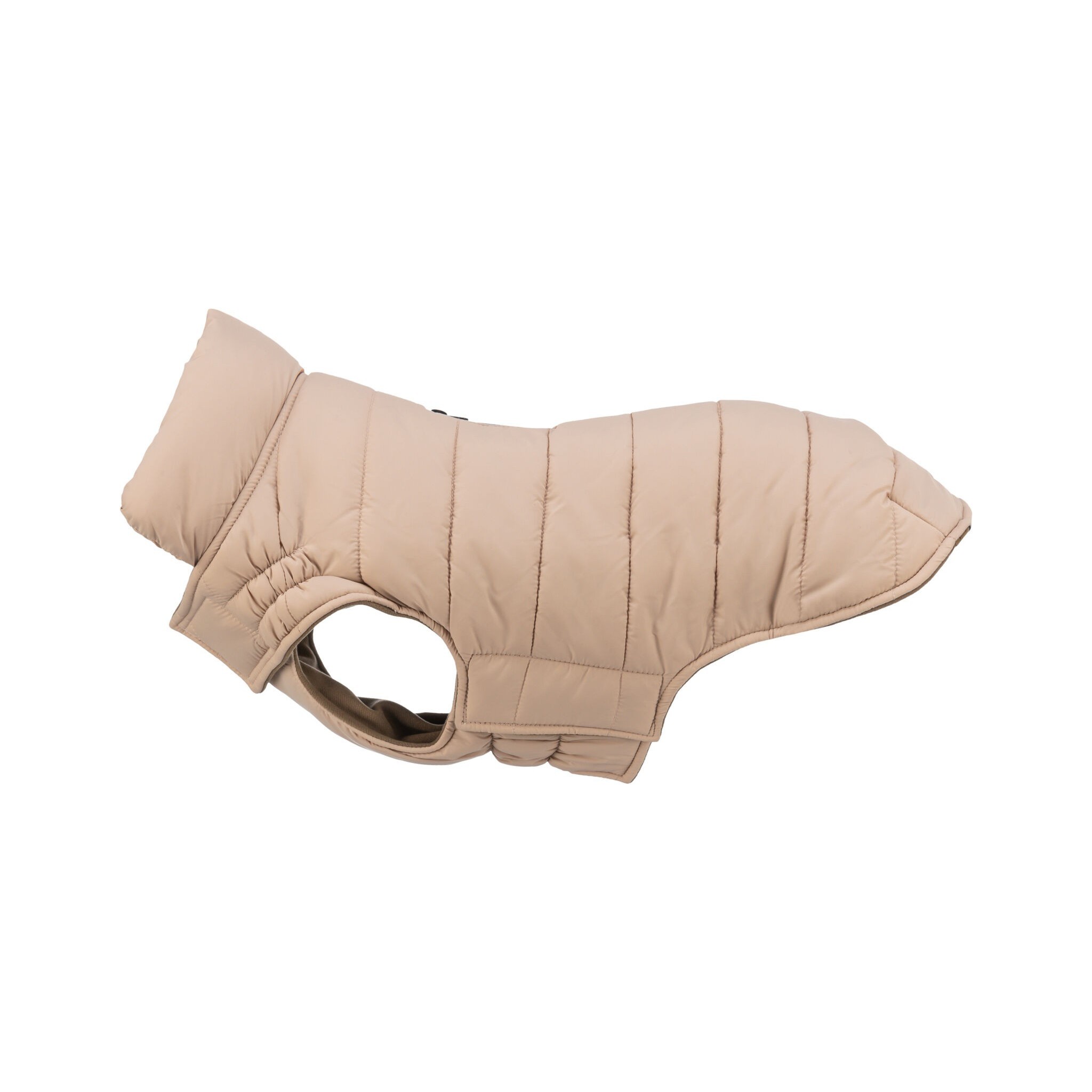 TRIXIE płaszczyk zimowy LESMONT Różowy M 45cm