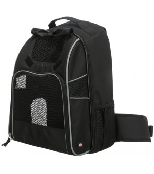 Trixie Plecak WILIAM dla psa lub kota czarny 33 × 43 × 23 cm