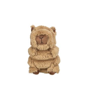 TRIXIE Pluszowa Kapibara brązowa 14cm