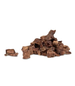 TRIXIE Puzzo Snack płucka jagnięce 1cm 100g