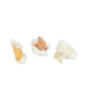 TRIXIE Puzzo Snack Skóra Królicza z Sierścią 500g