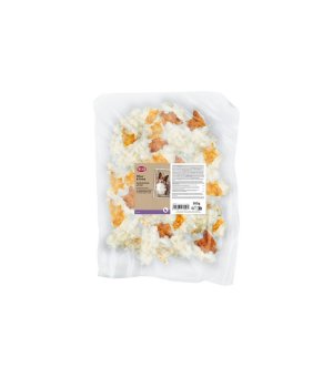 TRIXIE Puzzo Snack Skóra Królicza z Sierścią 500g