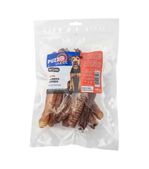 TRIXIE Puzzo Snack tchawica jagnięca 14-17cm 100g
