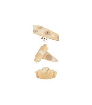 Trixie Rogalik na przysmaki zabawka węchowa 40cm