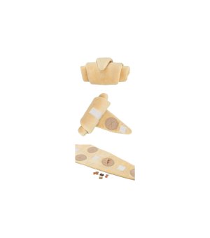 Trixie Rogalik na przysmaki zabawka węchowa 40cm