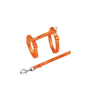 TRIXIE szelki dla kotów ze smyczą 22-36cm/10mm