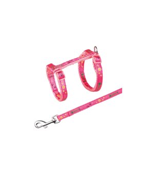 TRIXIE szelki dla kotów ze smyczą 22-36cm/10mm