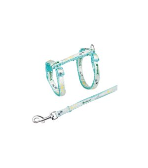 TRIXIE szelki dla kotów ze smyczą 22-36cm/10mm