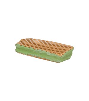 Trixie Waffle Ice Cream przysmak w kształcie loda w wafelku z kurczakiem 1szt.