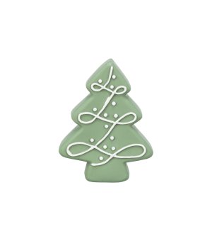 🎄🎁 TRIXIE Xmas Choinka zielona lateksowa 13cm