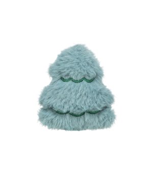 🎄🎁 TRIXIE Xmas Choinka zielona pluszowa dla kota 10cm