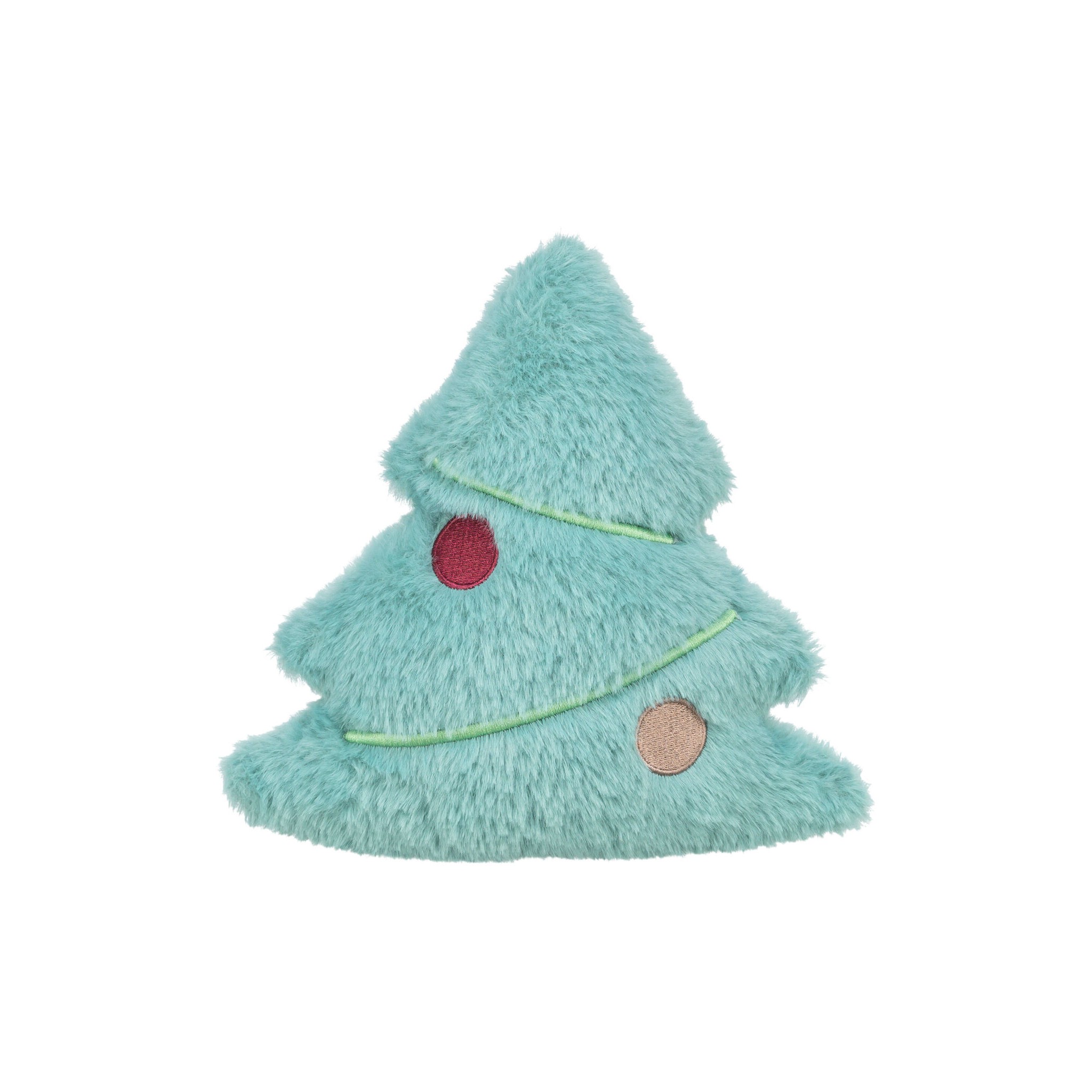 🎄🎁 TRIXIE Xmas Choinka zielona pluszowa 19cm