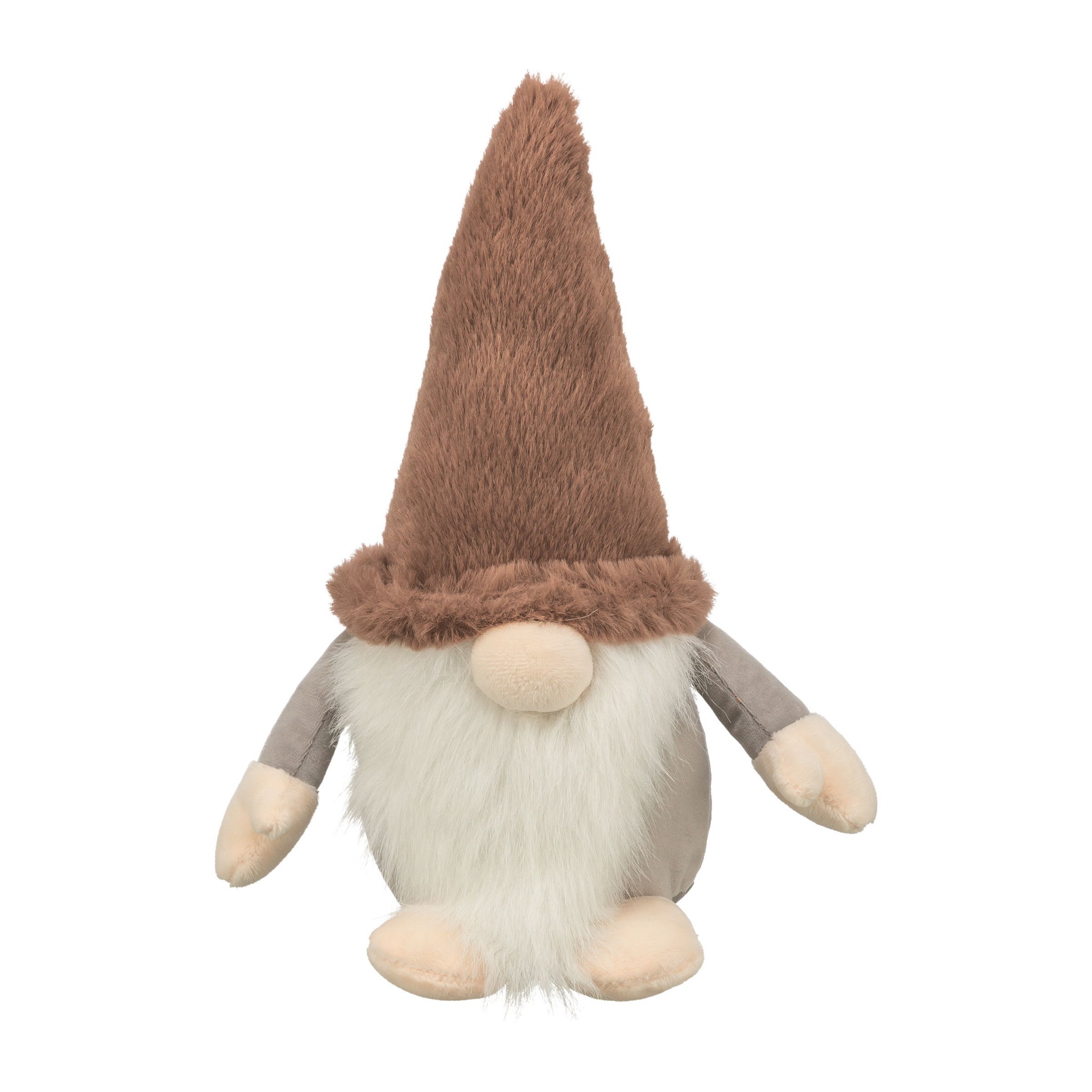 🎄🎁 TRIXIE Xmas Gnom pluszowy 16cm