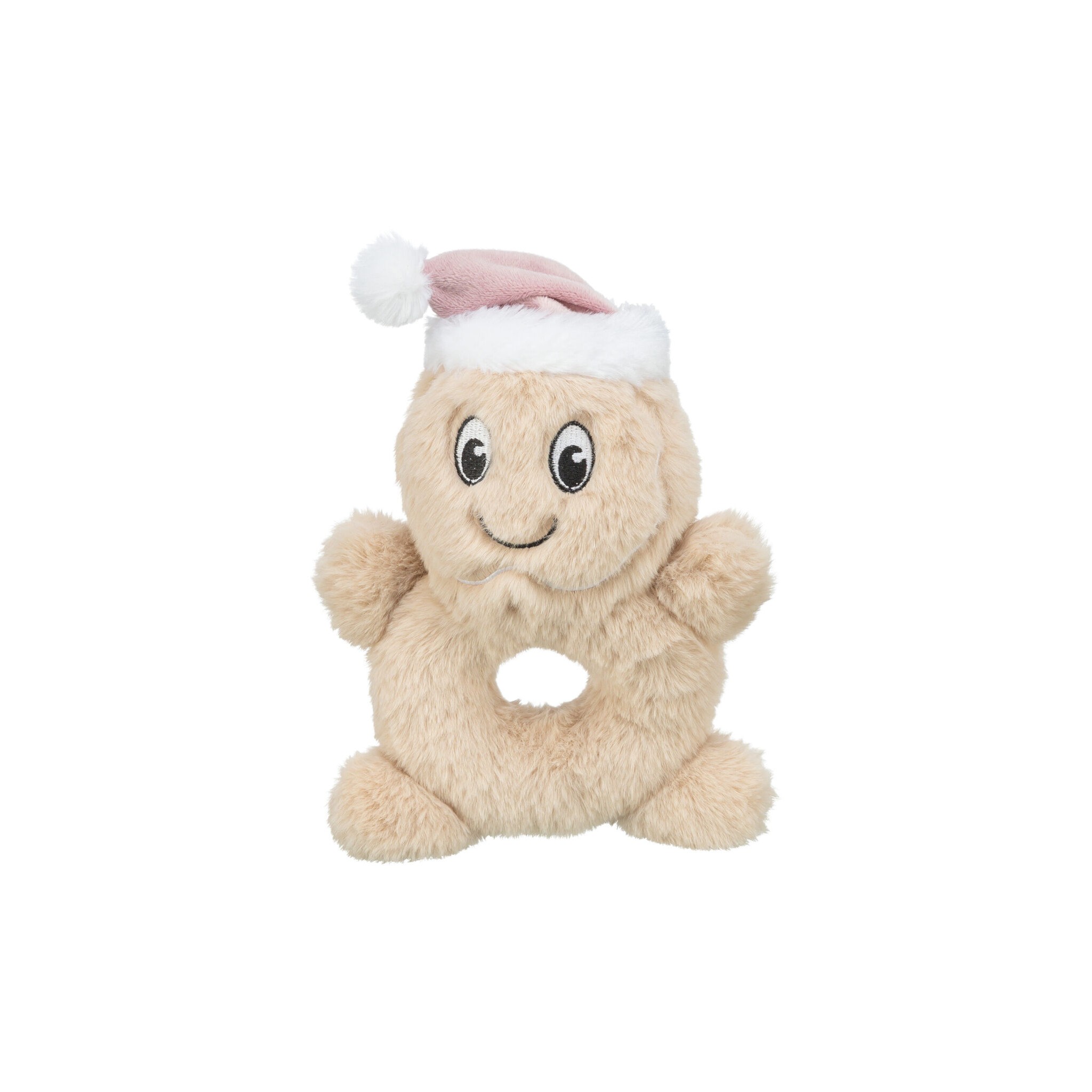 🎄🎁 TRIXIE Xmas Ludzik z Piernika pluszowy 22cm