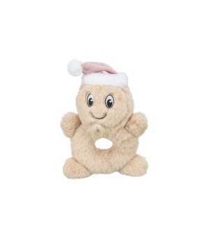 🎄🎁 TRIXIE Xmas Ludzik z Piernika pluszowy 22cm