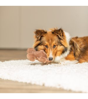 🎄🎁 TRIXIE Xmas Ludzik z Piernika pluszowy 16cm