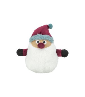 🎄🎁 TRIXIE Xmas Mikołaj pluszowy 20cm