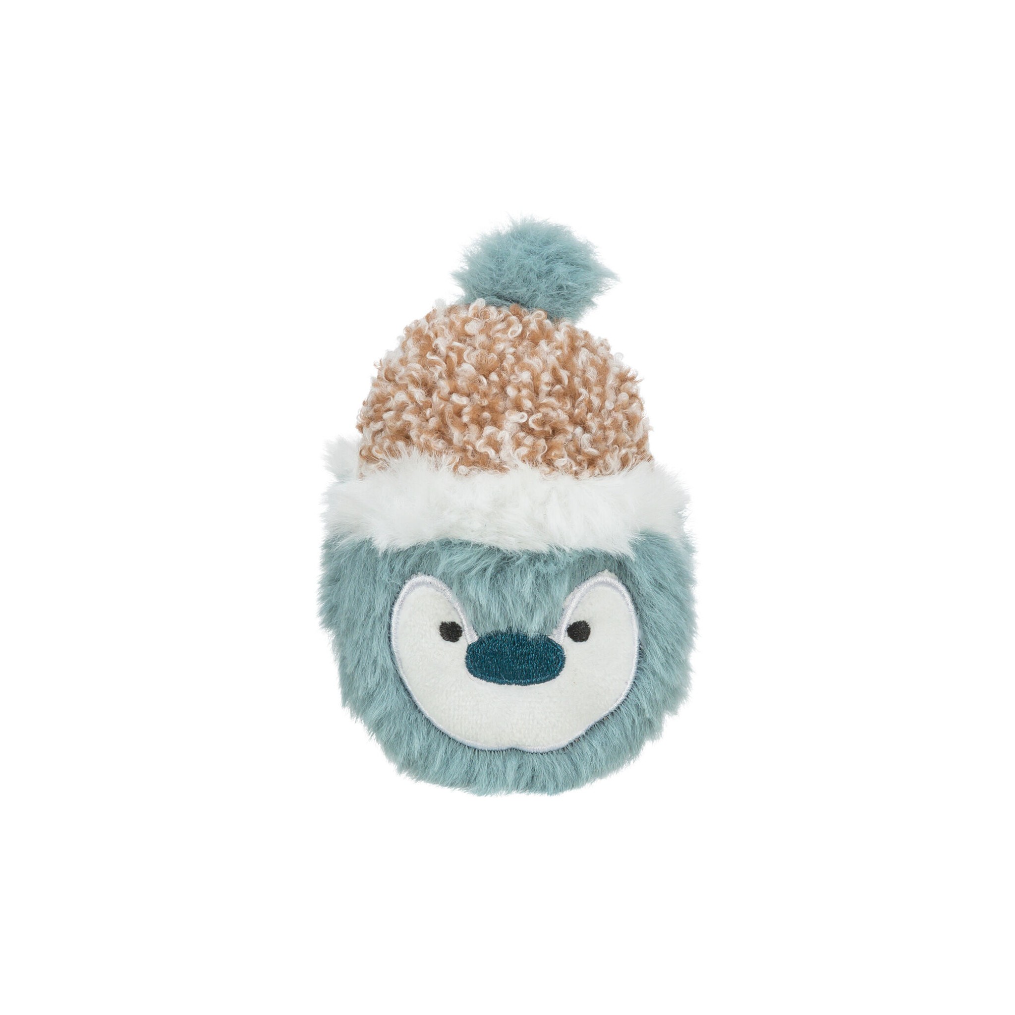 🎄🎁 TRIXIE Xmas Pingwin pluszowy dla kota 12,5cm