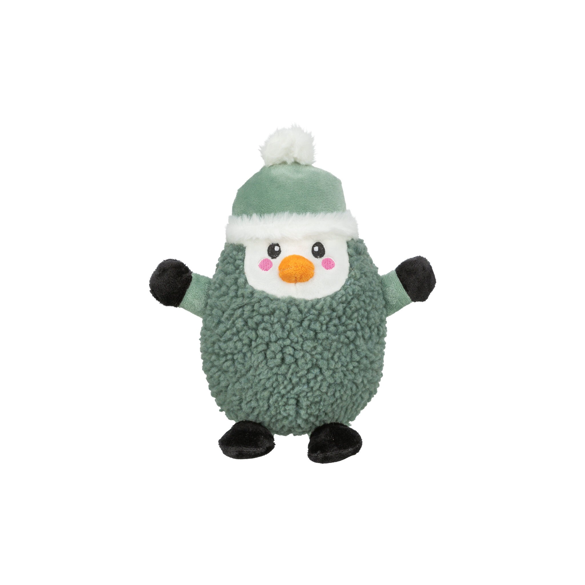 🎄🎁 TRIXIE Xmas Pingwin pluszowy 30cm
