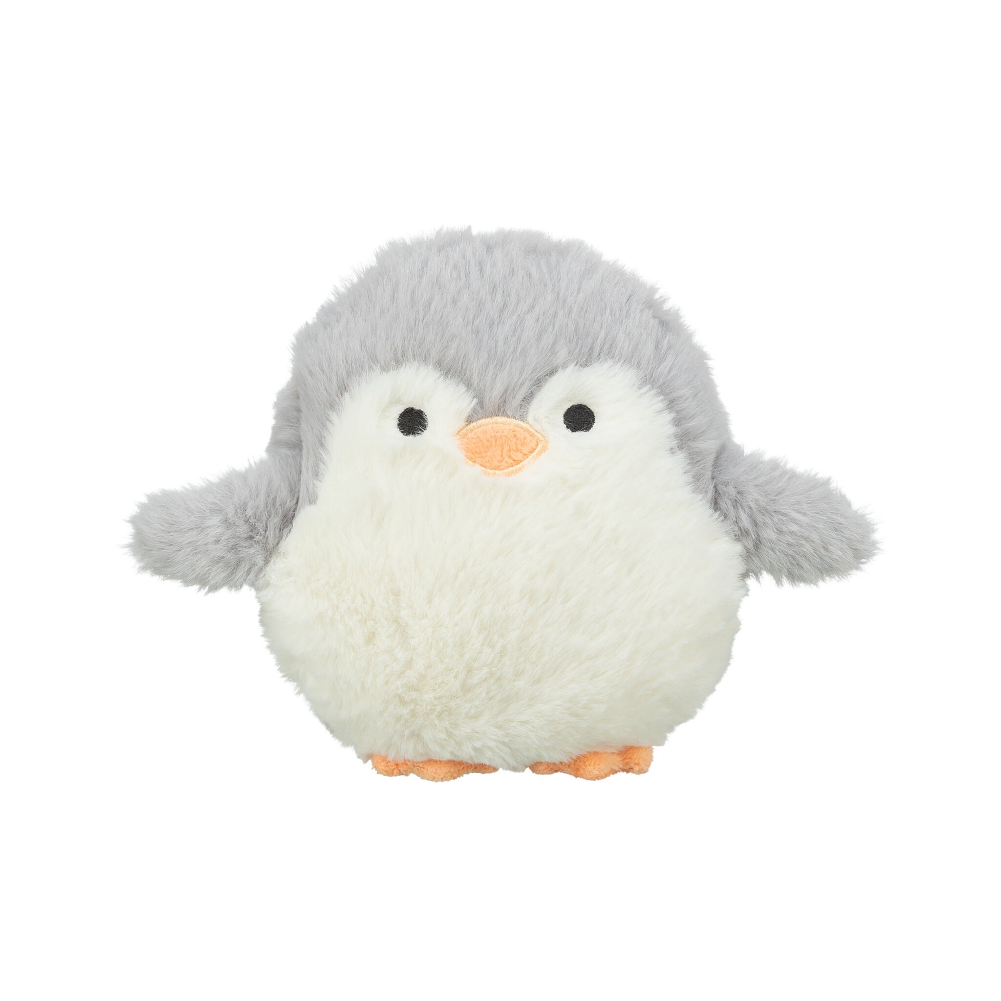🎄🎁 TRIXIE Xmas Pingwin szary pluszowy 16cm