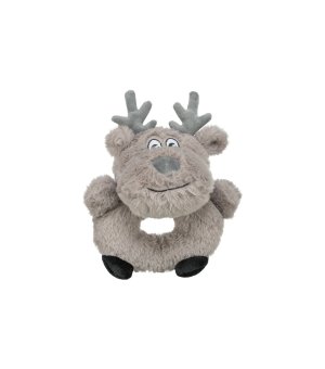 🎄🎁 TRIXIE Xmas Renifer pluszowy 24cm