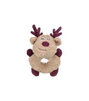 🎄🎁 TRIXIE Xmas Renifer pluszowy 24cm