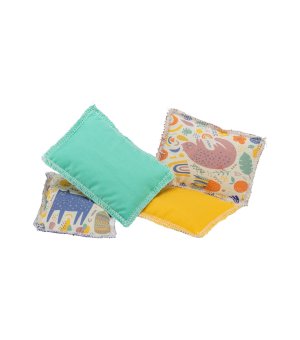Trixie Zabawka dla kota Poduszka z Walerianą 7x9cm