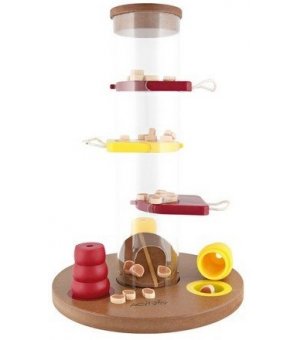 Trixie Zabawka "Dog Activity Gambling Tower"