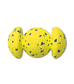 Trixie Zeus Nitro Grip Ball zabawka z gumowym rdzeniem 12,4cm
